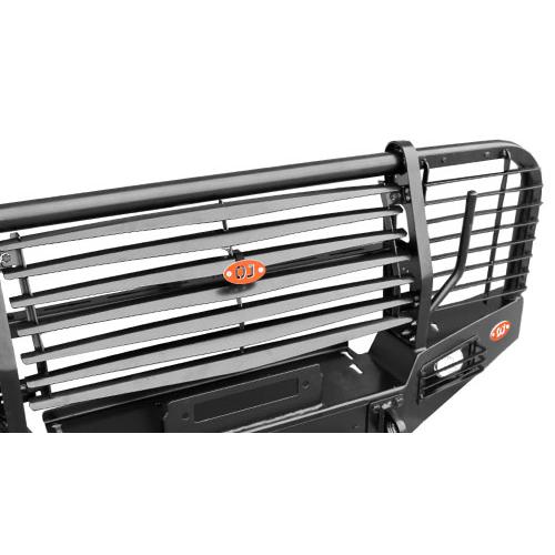 картинка Решётка защитная радиатора УАЗ Хантер (пружины впереди) OJ 12.203.01