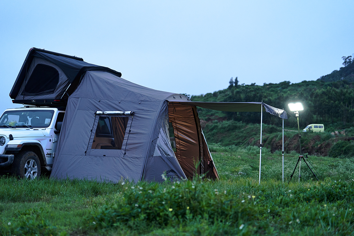 Тамбур для палатки Wild Land Voyager PRO 250