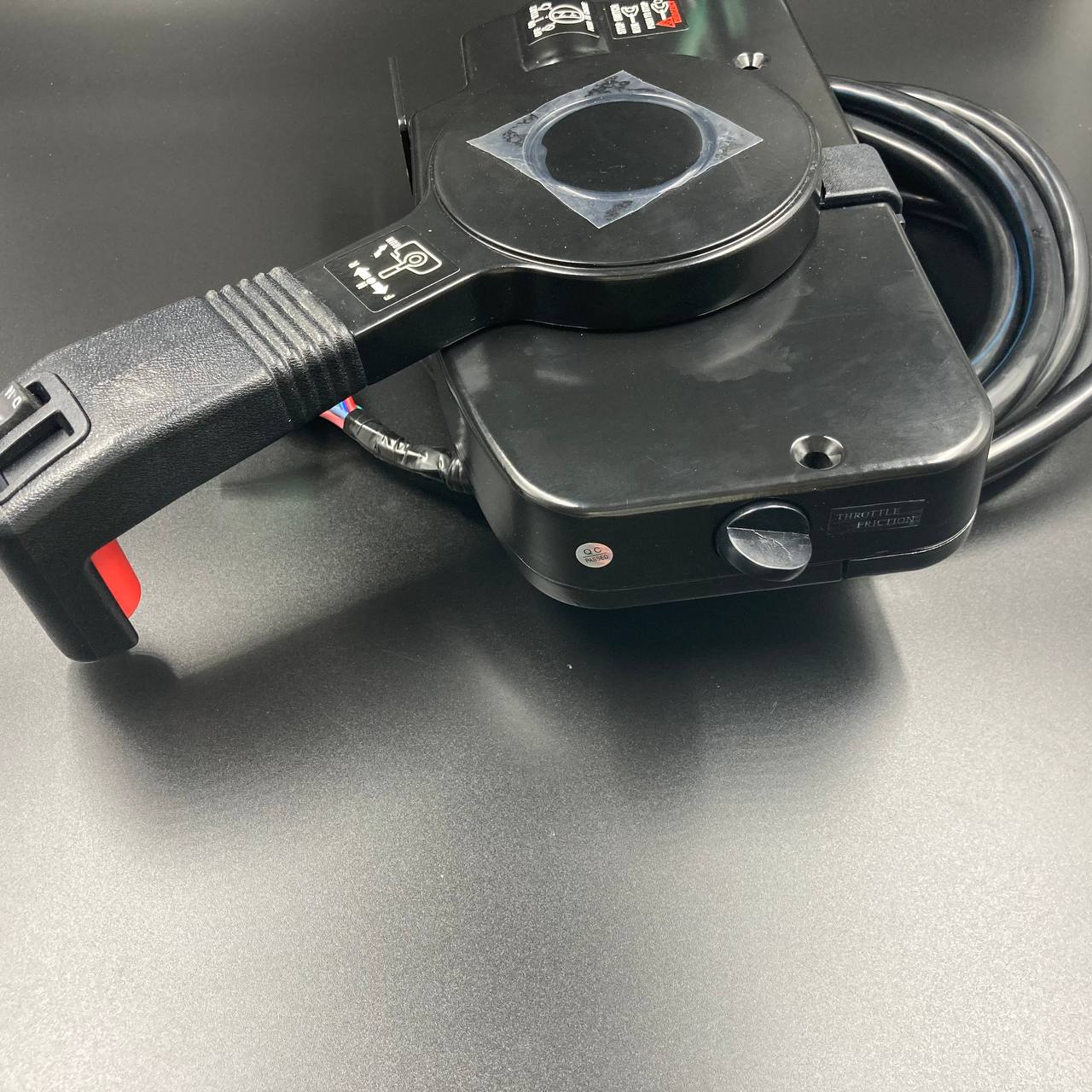 картинка Дистанционное управление Tohatsu MFS8-30C, M40D2-90A (C гидроподъемом) (8Pin) (PWB)