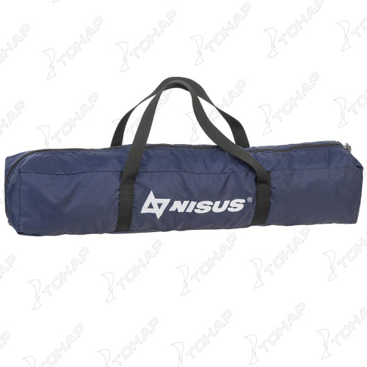 картинка Палатка Душ-туалет 122х122х213 Nisus