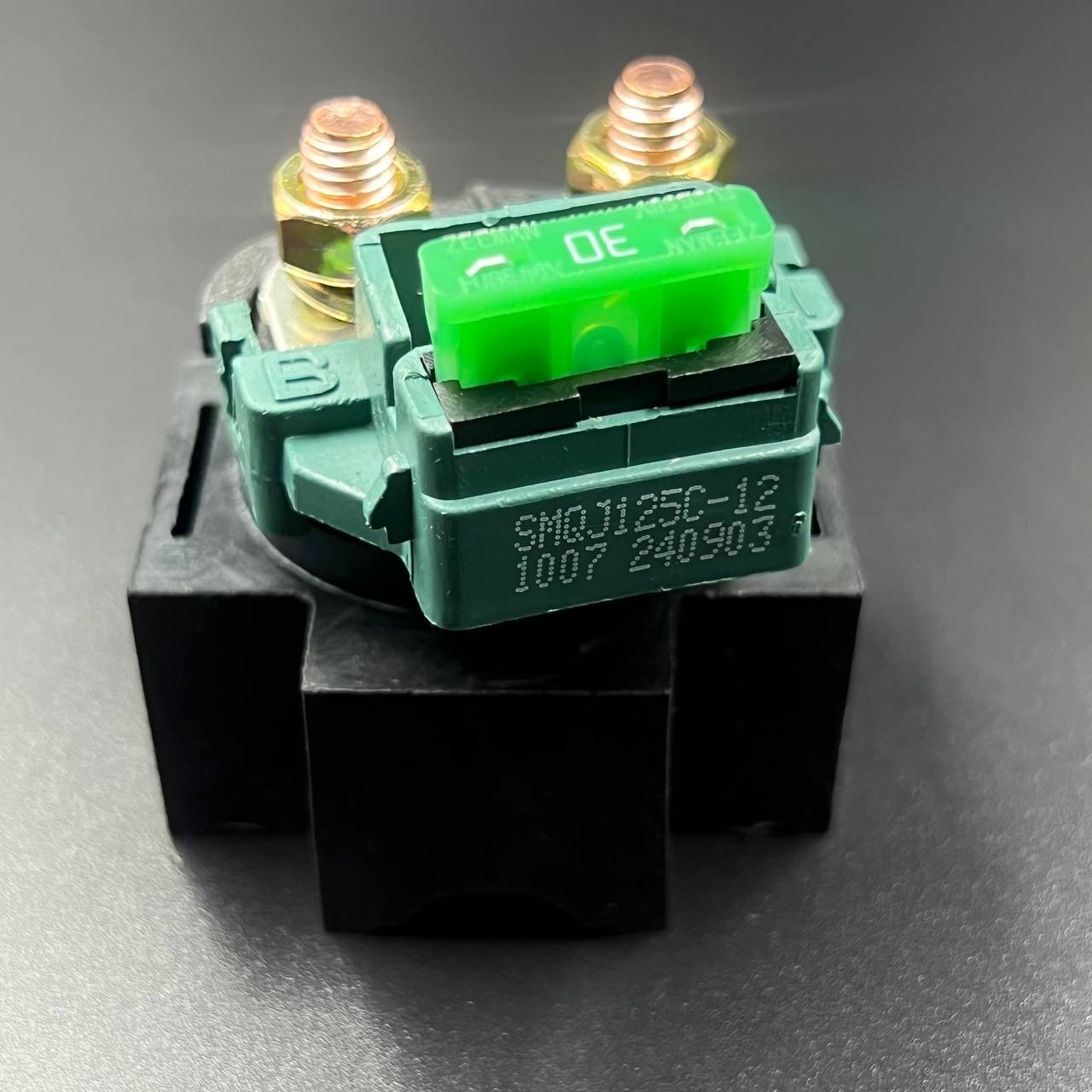 картинка Реле электростартера CFM  (9CR6-150310) (ZIBO)