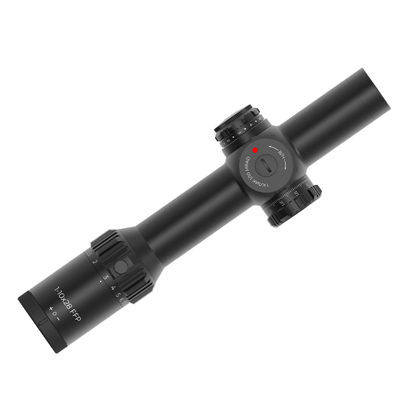 картинка Прицел Artelv CRS 1-10x28 FFP 34mm