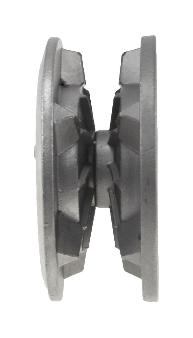 картинка Звездочка для лебедок South Pacific, цепь 8 мм, нержавеющая