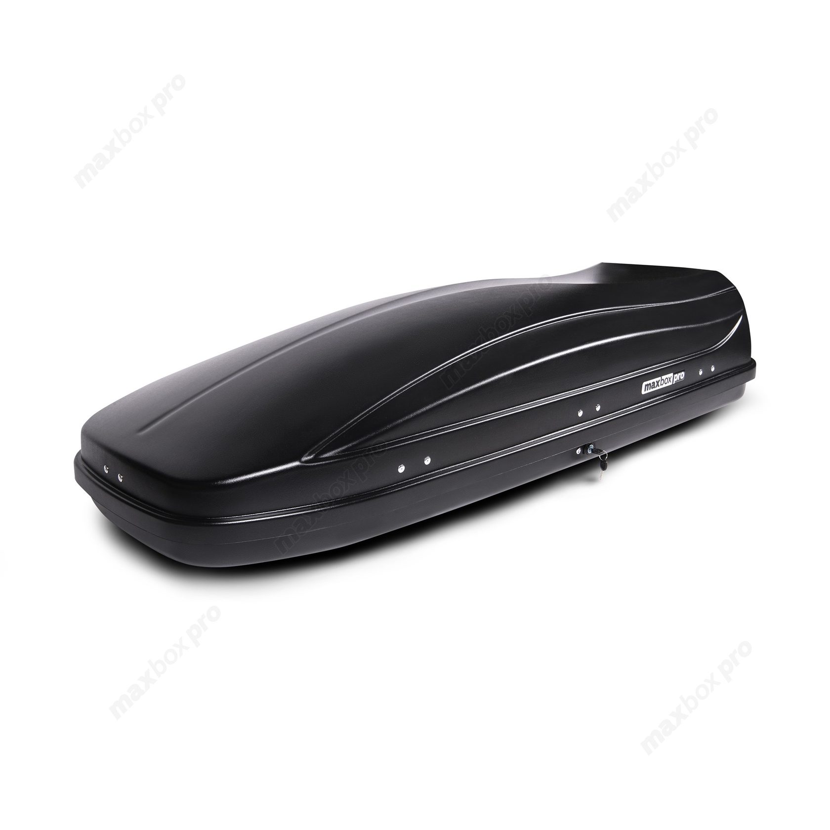 картинка Автобокс MaxBox PRO 520 (большой) черный