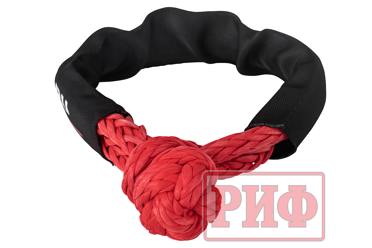 картинка Софт-шакл РИФ 12 мм, красный, в чехле