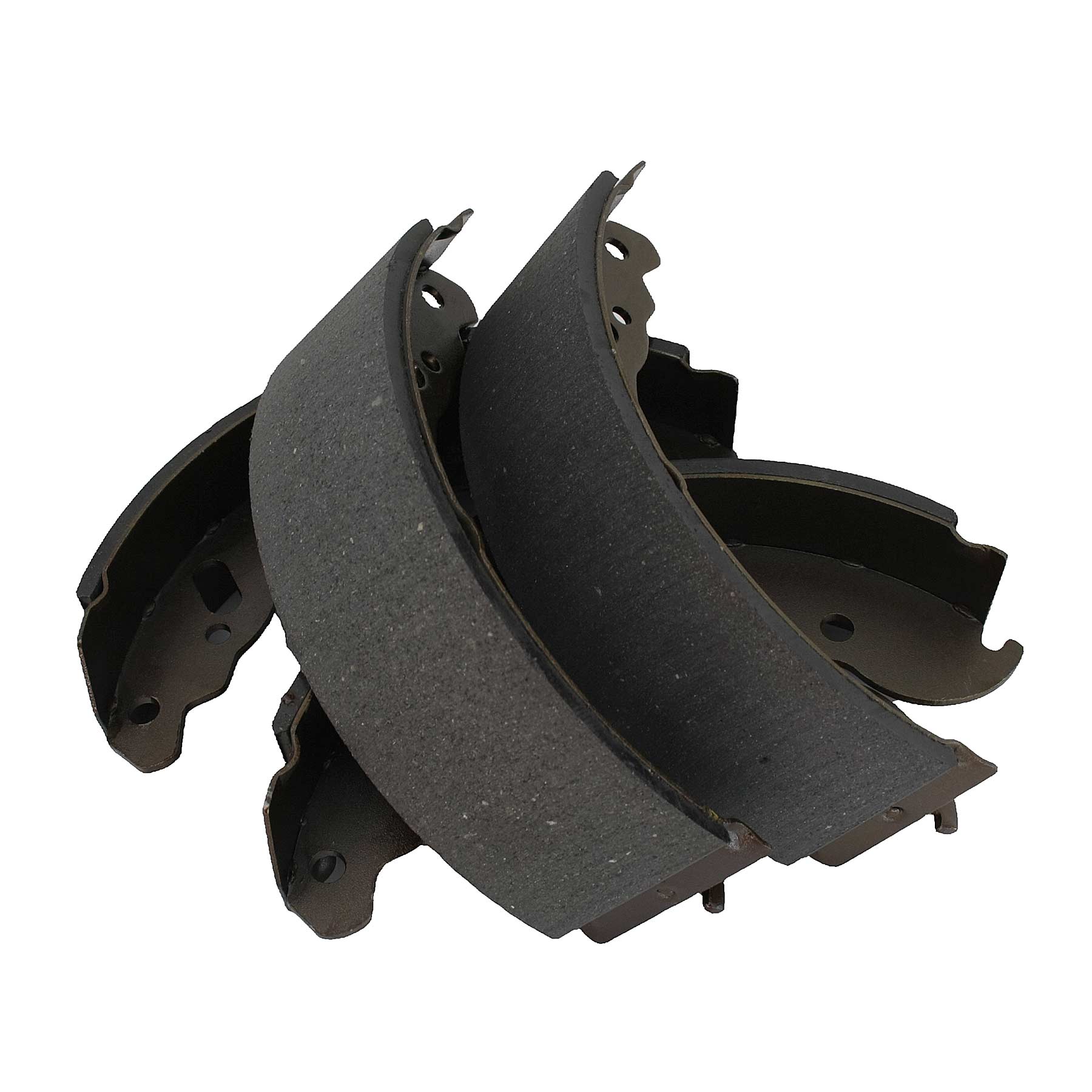 картинка Колодки тормозные TR задние ГАЗель, Соболь (4 шт.)