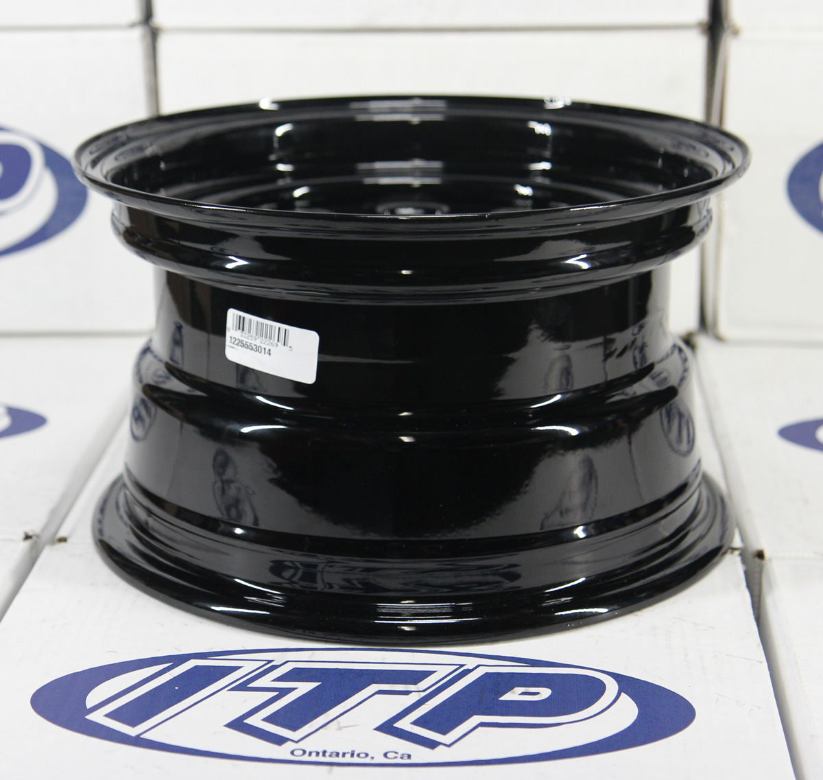 картинка Стальной диск для квадроцикла ITP Delta Steel D12F511