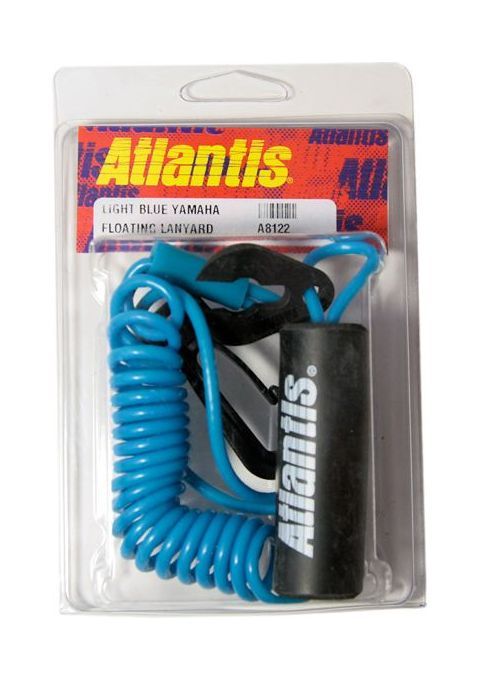 картинка Чека для вм Yamaha плавающая, синяя