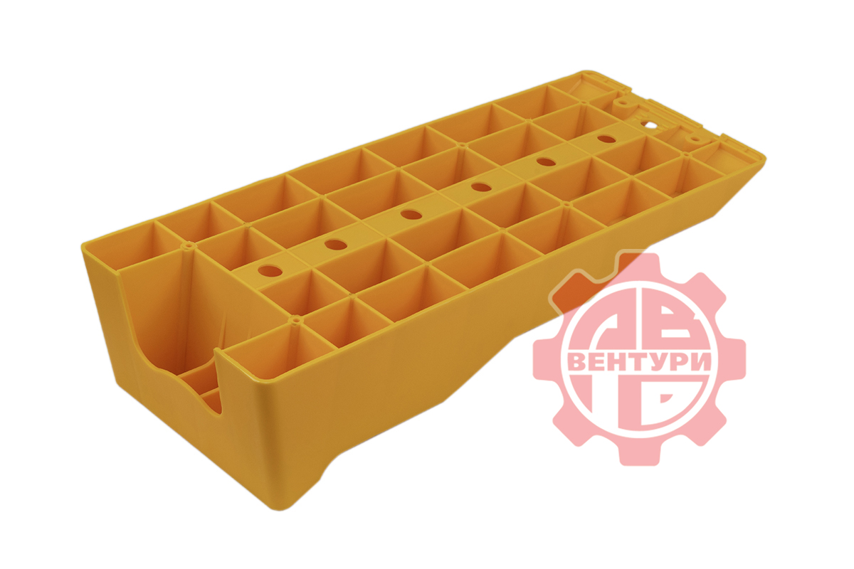 картинка Клинья подкатные RUNBELL 560х200х130 мм (2 шт.)