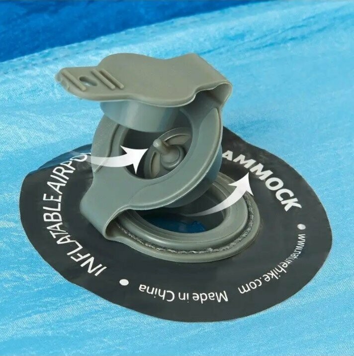 картинка Гамак Naturehike  NH18D002-C  оранжевый, 6927595728086