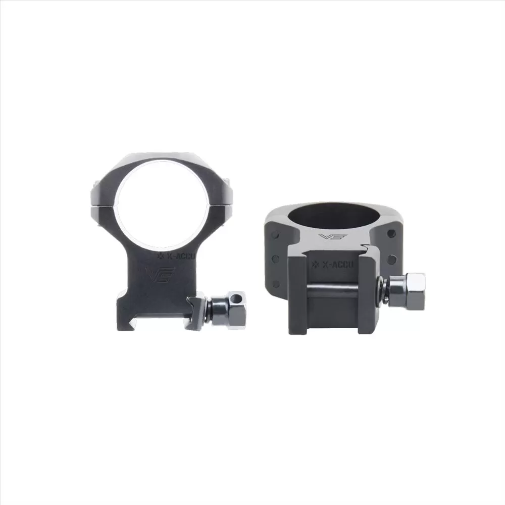Vector Optics X-Acuu 30mm 1.4 High Picatinny