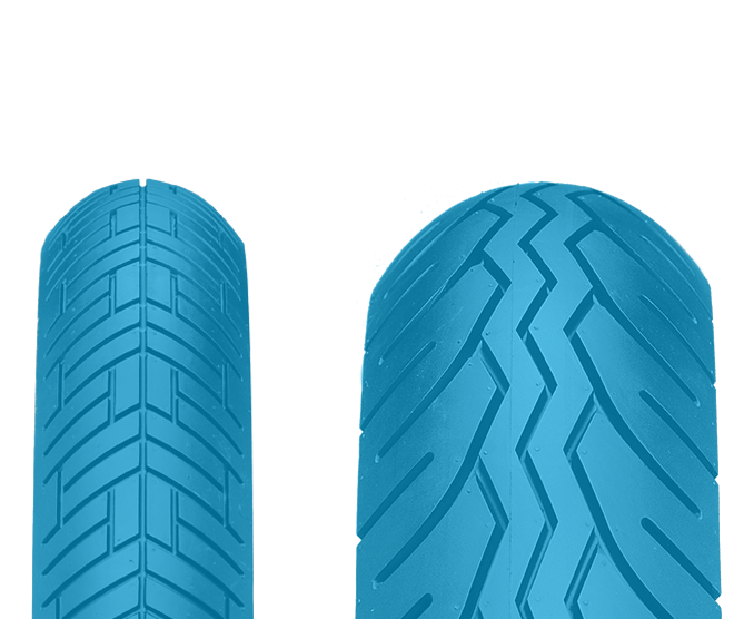 картинка Мотошина Metzeler Lasertec 110/80 -18 58H TL Front