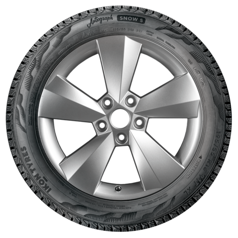 картинка Шина Ikon 205/60 r16 Autograph Snow 5 96R