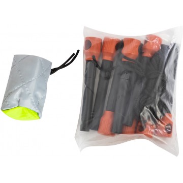 картинка Палатка зимняя PREMIER Куб 1,5х1,5 желтый люминисцентный/серый