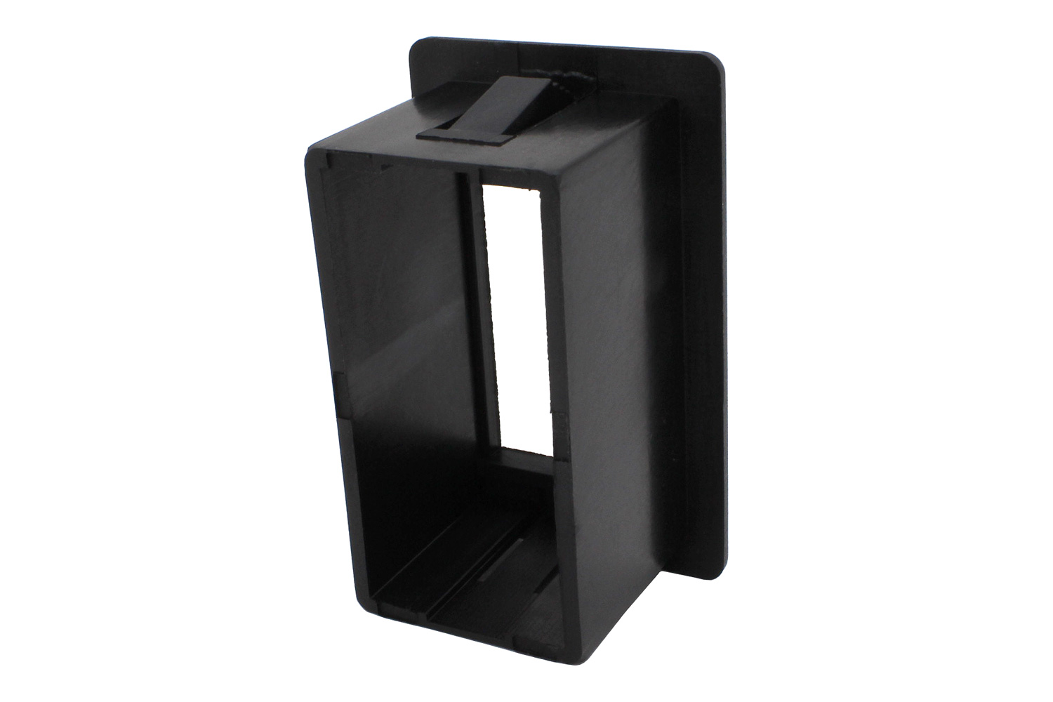 картинка Панель для установки кнопок redBTR одиночная