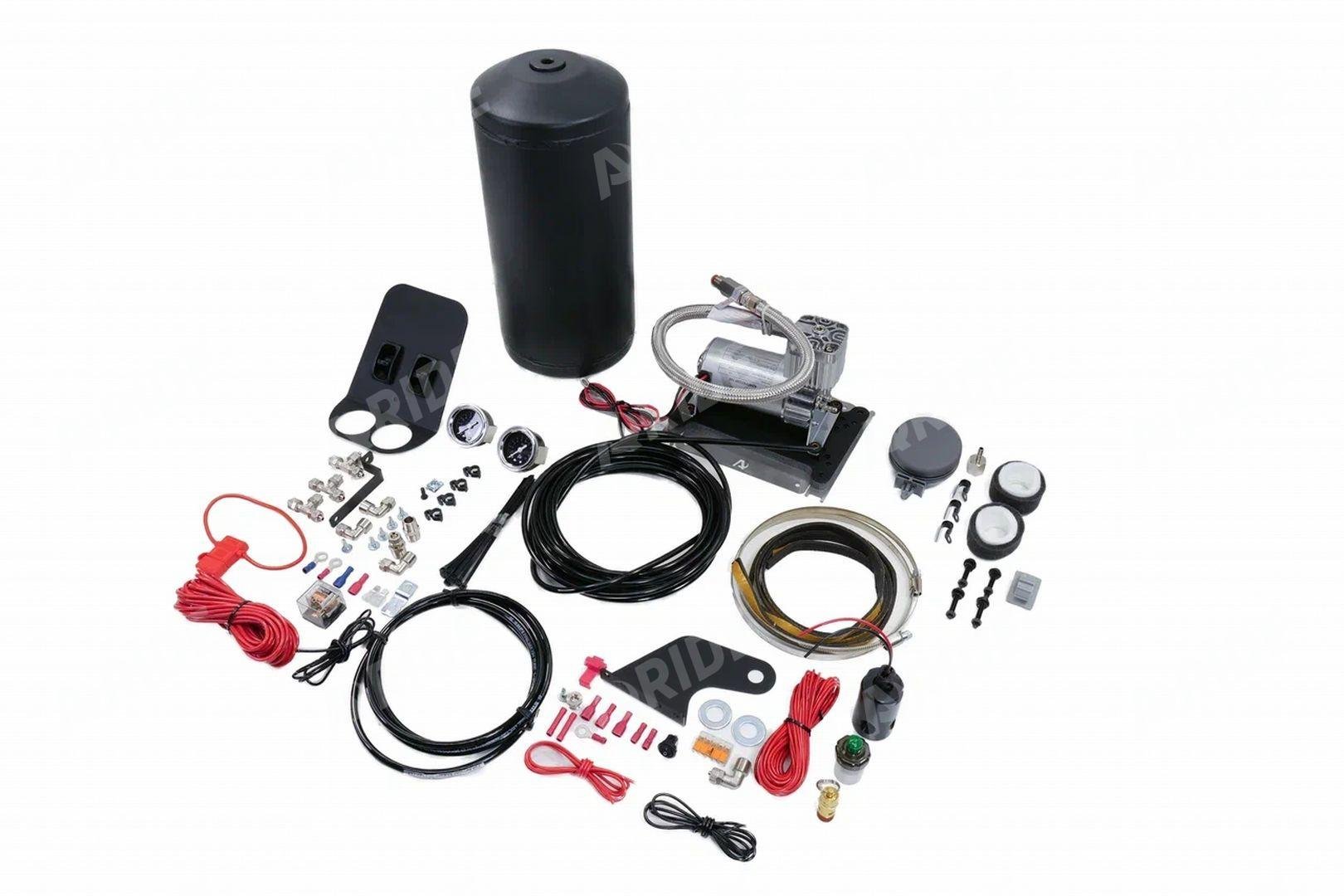 картинка Система управления пневмоподвеской Aride 2.120.PS 24010