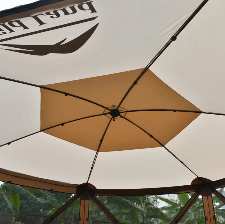 картинка Шатер Wild Land Hub screen house 600 со стенками