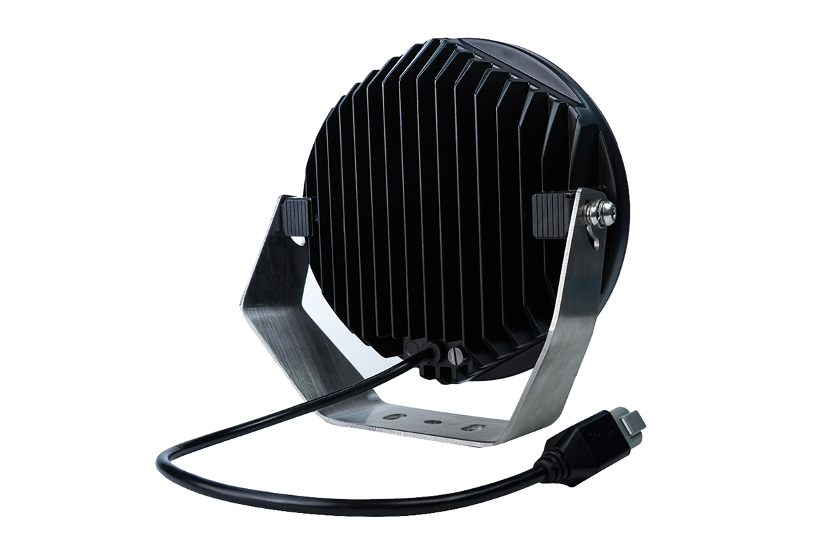 картинка Светодиодные фара комбинированного света AURORA 178 мм 144W LED