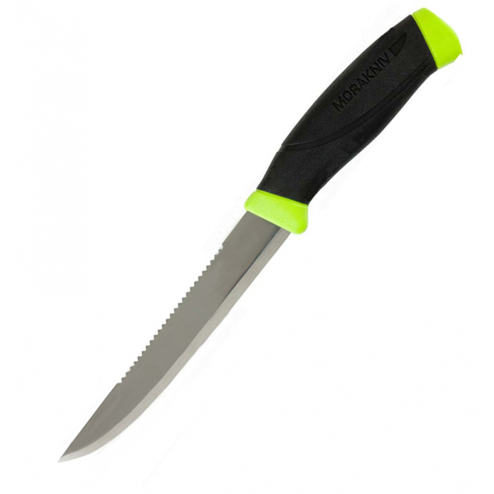 картинка Нож Morakniv Fishing Comfort Scaler 150, нержавеющая сталь, 11893