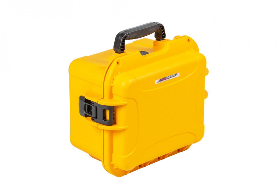 Кейс OffRoadTeam Element EL613075 ЖЕЛТЫЙ, внутри 272*220*197мм, IP65