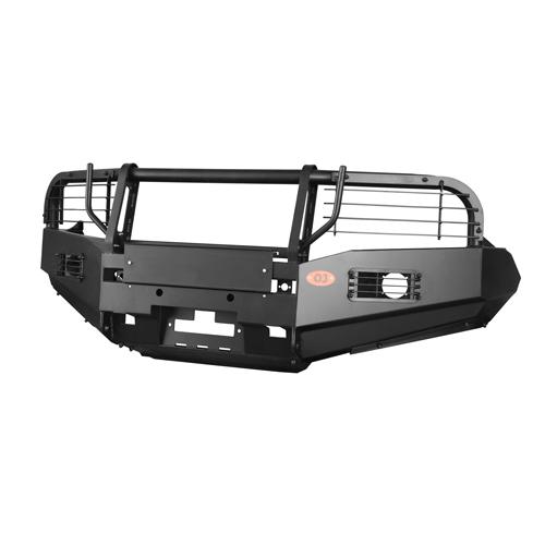 картинка Передний силовой бампер Toyota HILUX VII 2011- (2ой рестайлинг) OJ 02.010.13