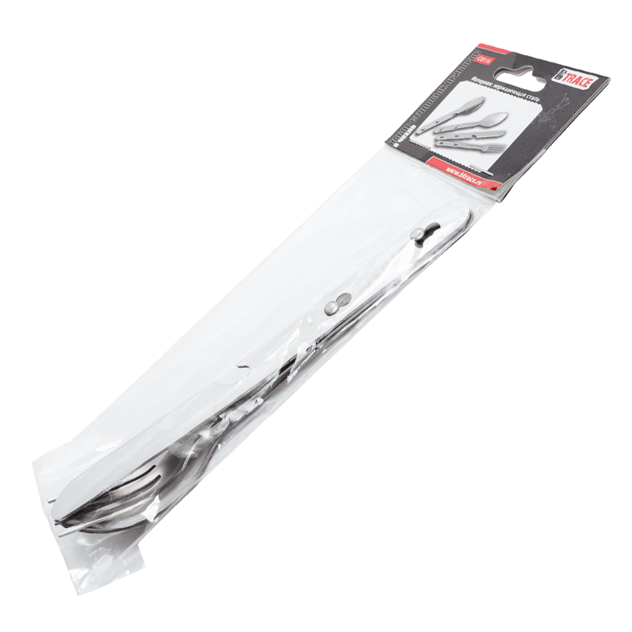 картинка Набор столовых приборов BTrace