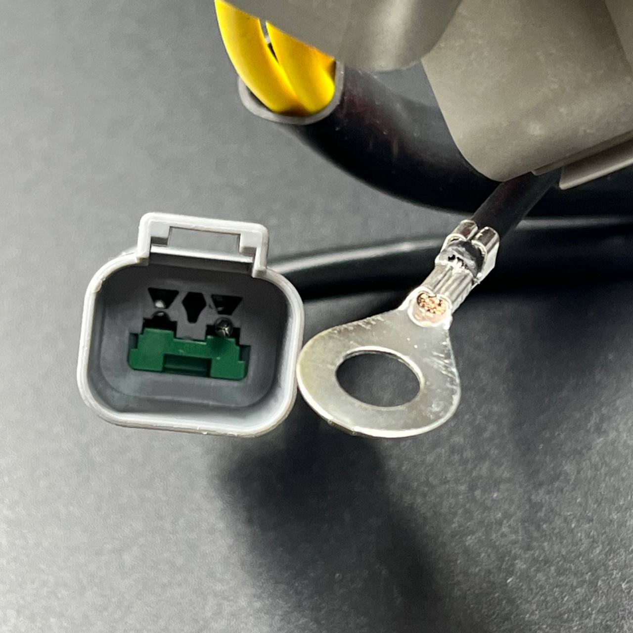 картинка Реле регулятор напряжения BRP (515-1762-43) (KINETIX)