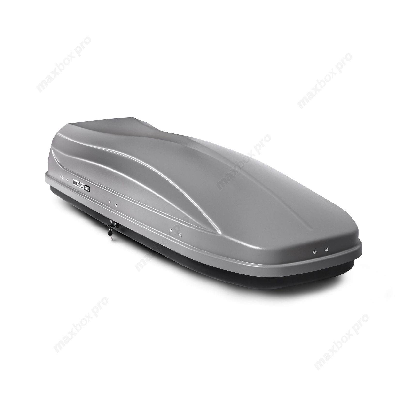 картинка Автобокс MaxBox PRO 520 (большой) серый