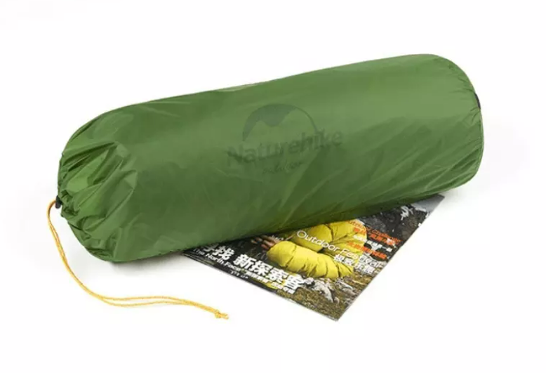 картинка Палатка Naturehike Opalus Si 2-местная, алюминиевый каркас, зеленый