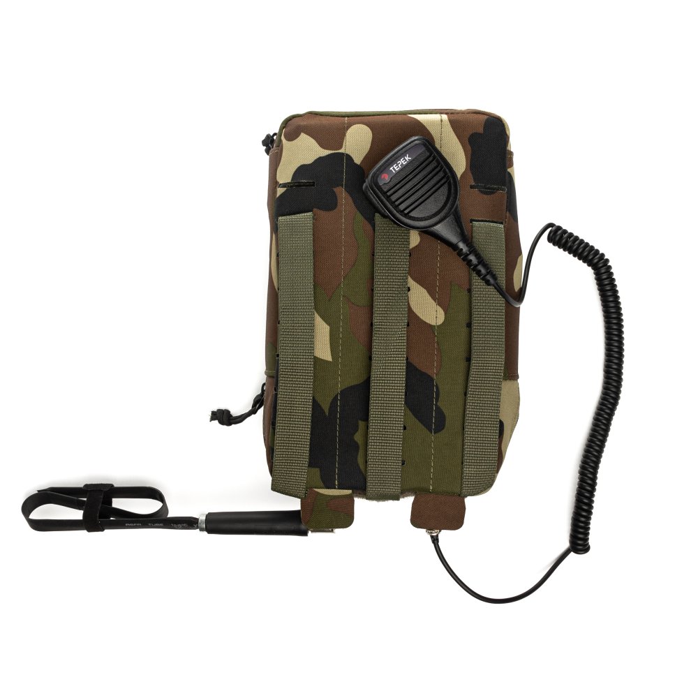 картинка ТЕРЕК РТ-2800 DMR VHF