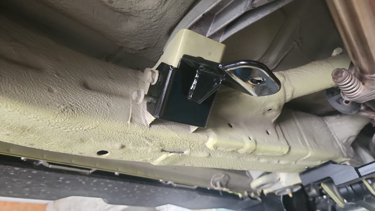 картинка Защита раздатки - Suzuki Jimny