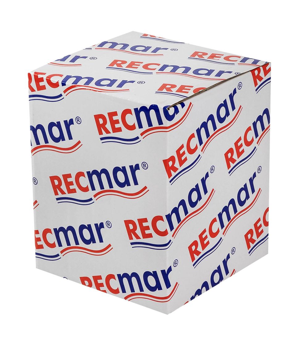 картинка Фильтр масляный Volvo Penta GM + SS330, Recmar