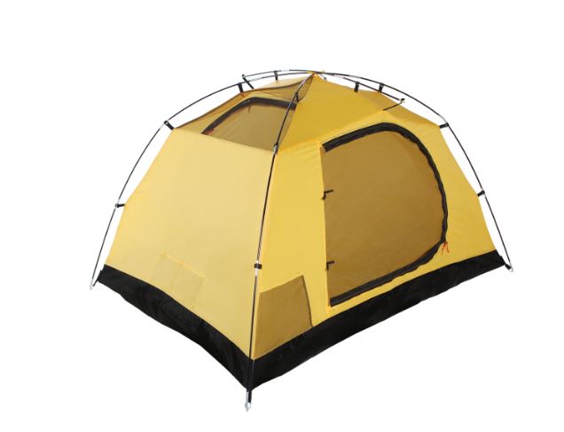 картинка Палатка BTrace Point 3 (Зеленый/Бежевый)