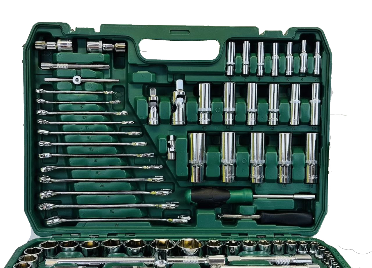 картинка Набор инструментов 216 предметов