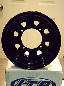 картинка Стальной диск для квадроцикла ITP Delta Steel D12T556