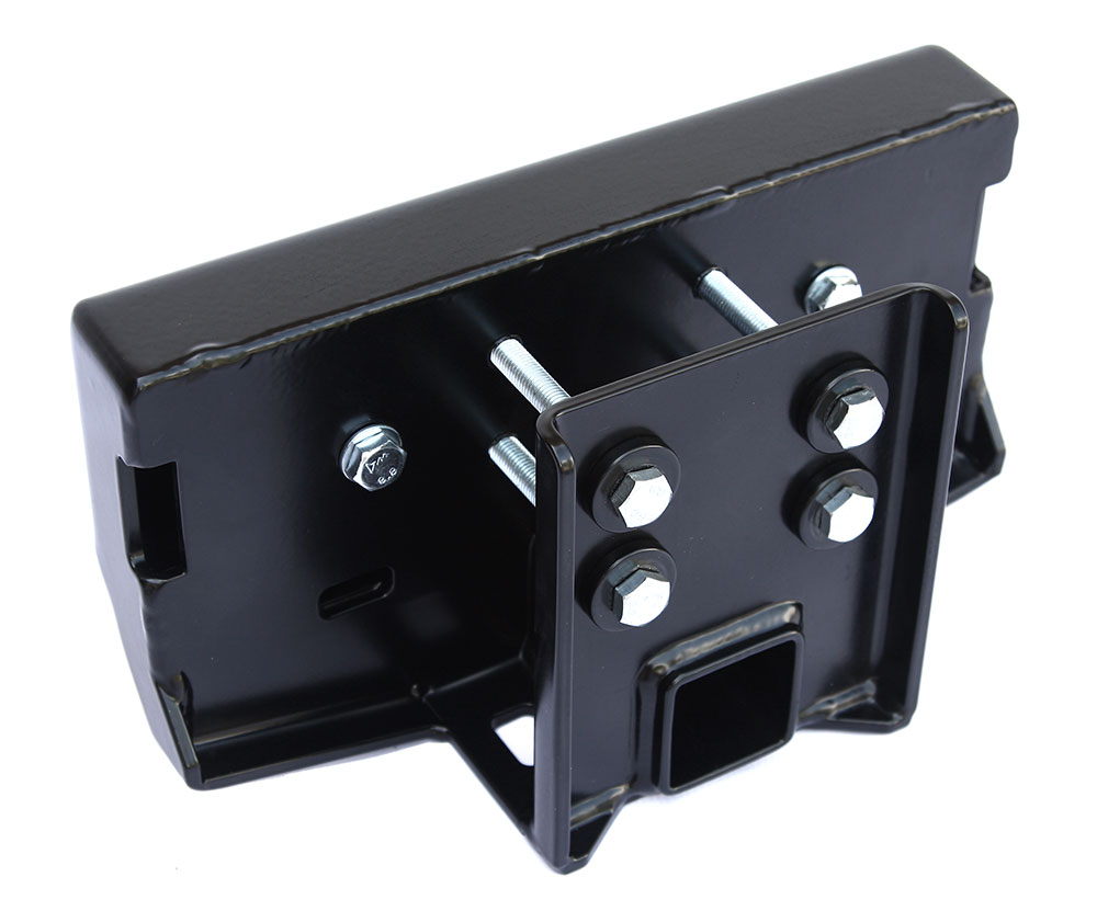 картинка Фаркоп Toyota Land Cruiser 200 в штатный задний бампер квадрат РИФ