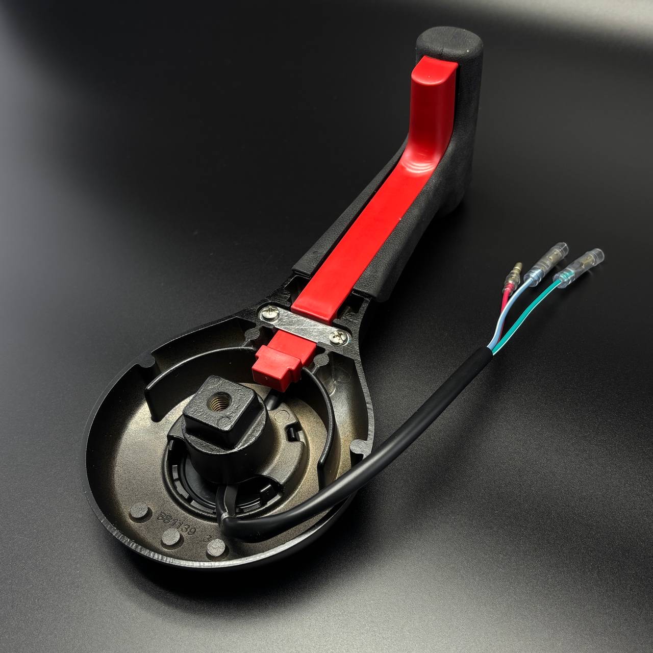 картинка Рукоятка ПДУ с тримом Mercury (Handle kit-trim) (Quicksilver)