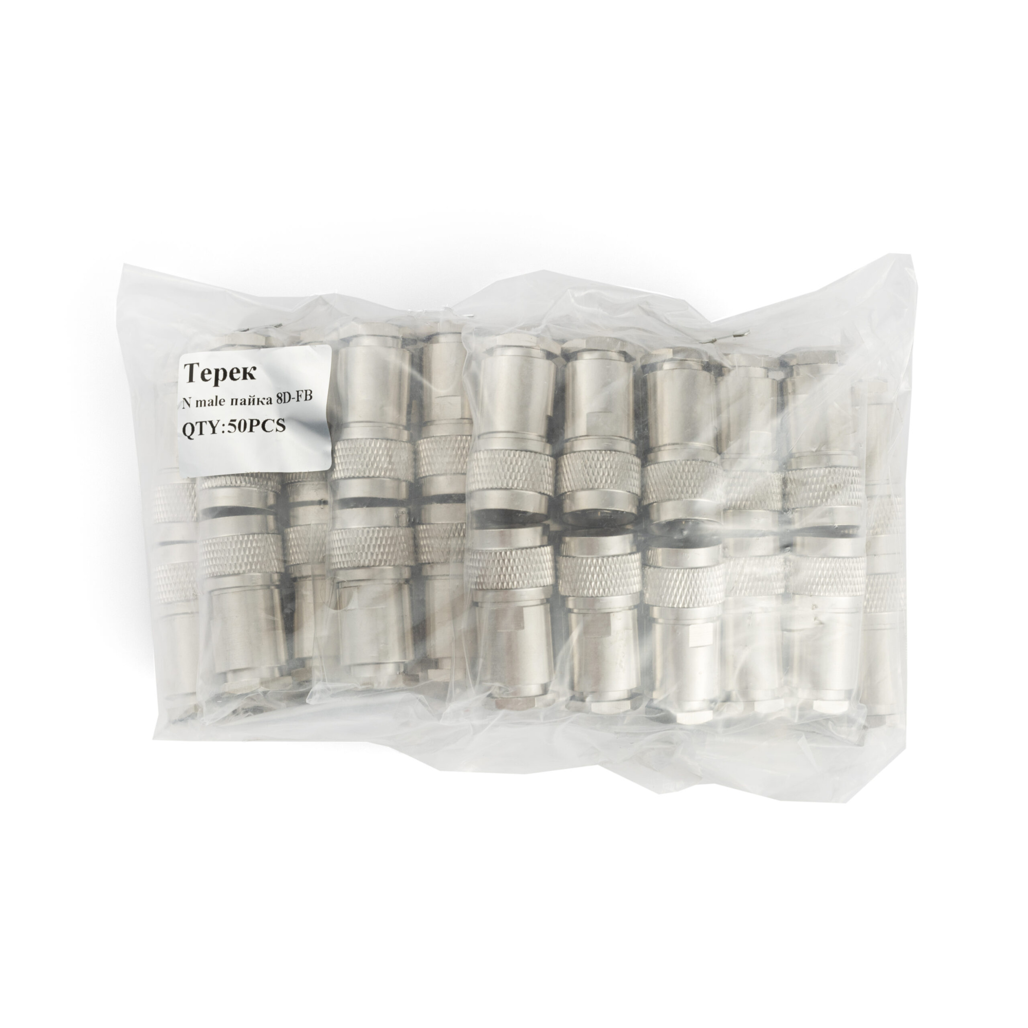 картинка Терек N male 8D-FB Пайка