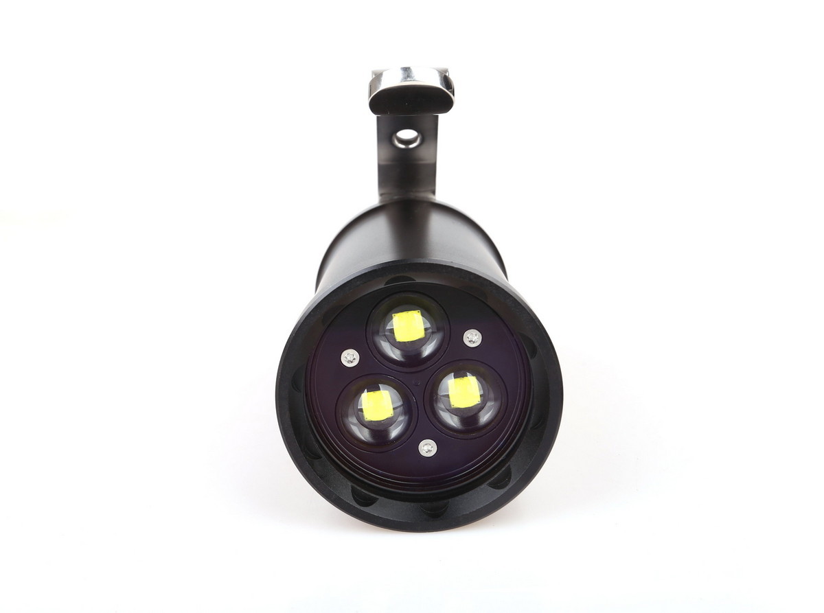 Фонарь для дайвинга Ferei W163BII CREE XM-L2 (теплый свет диода)