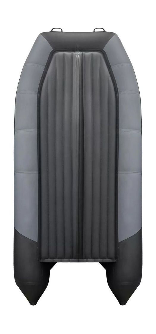 картинка Надувная лодка ПВХ, Таймень RX 3900 НДНД, светло-серый/черный