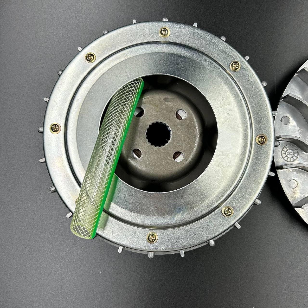 картинка Диск вариатора (щека) внешний Yamaha Grizzly 660 (ZIBO)