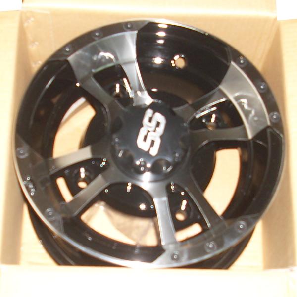 картинка Диск для квадроцикла ITP SS112 Sport 10SS12BX