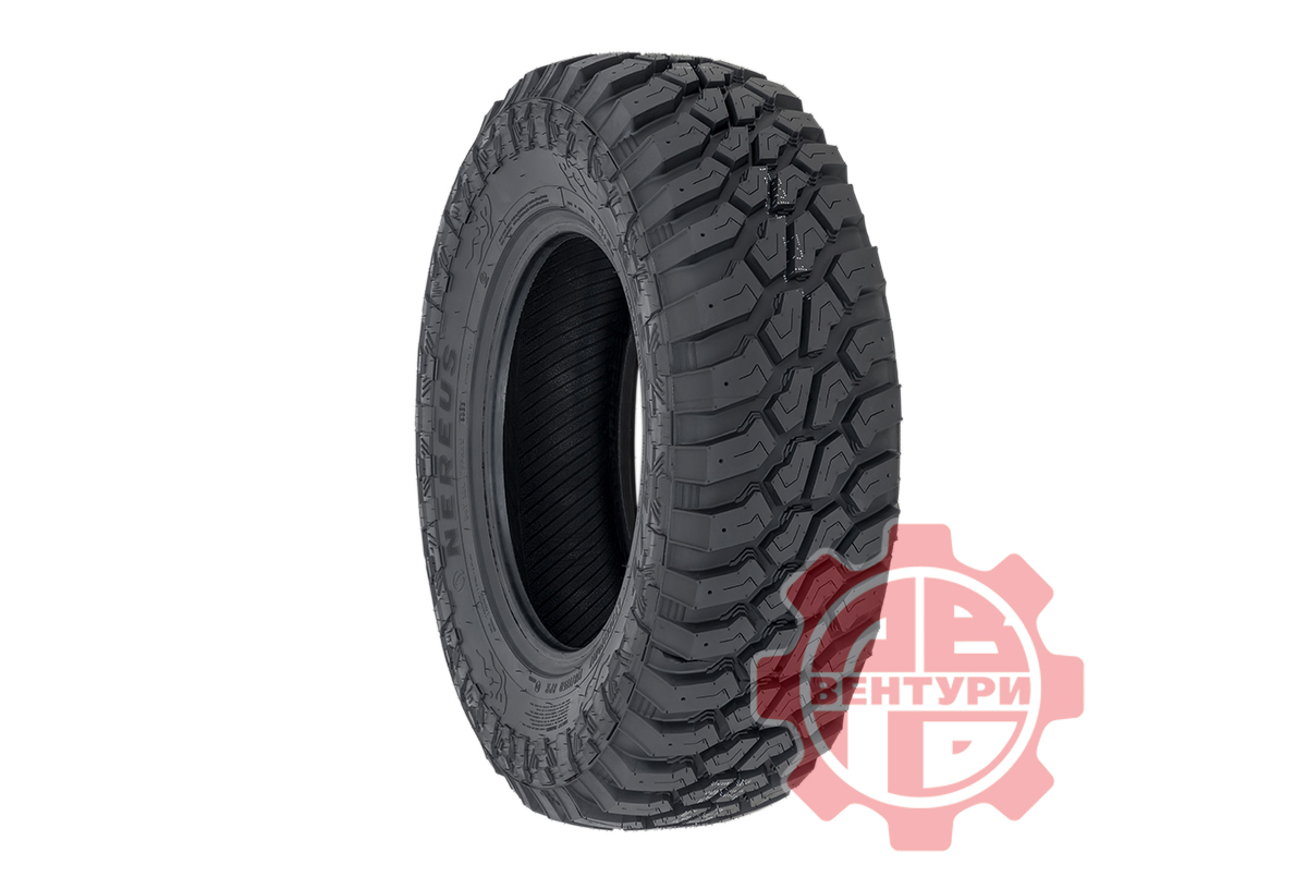 картинка Шина NEREUS NS523 M/T LT265/70R17 118/115Q POR