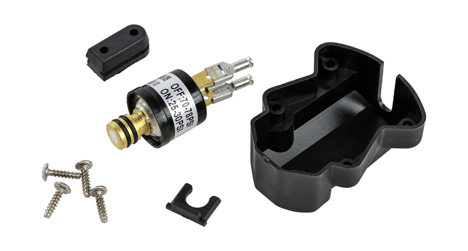 картинка Выключатель насоса SFDP1-050-060-51 нового типа (круглый)