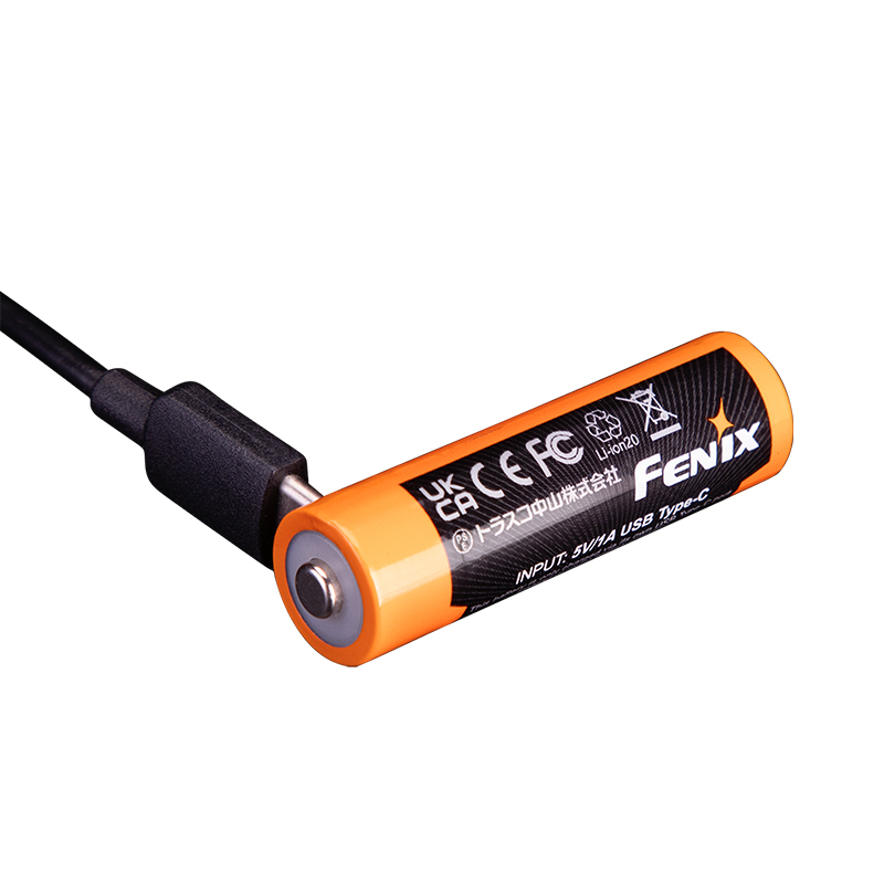 Аккумулятор AA Fenix ARB-L14-2200U с разъемом для USB