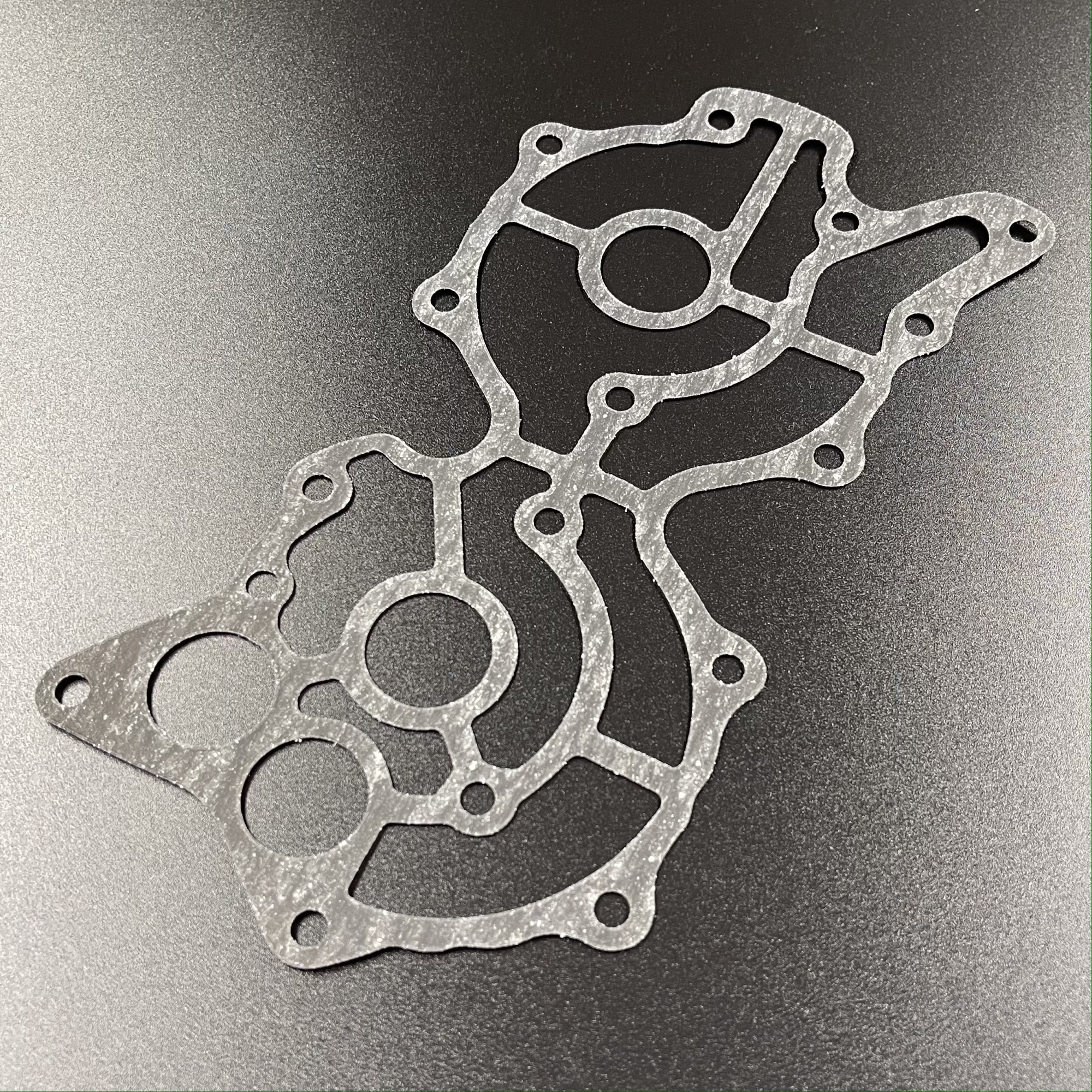 картинка Прокладка крышки головки Yamaha 55 (Omax)