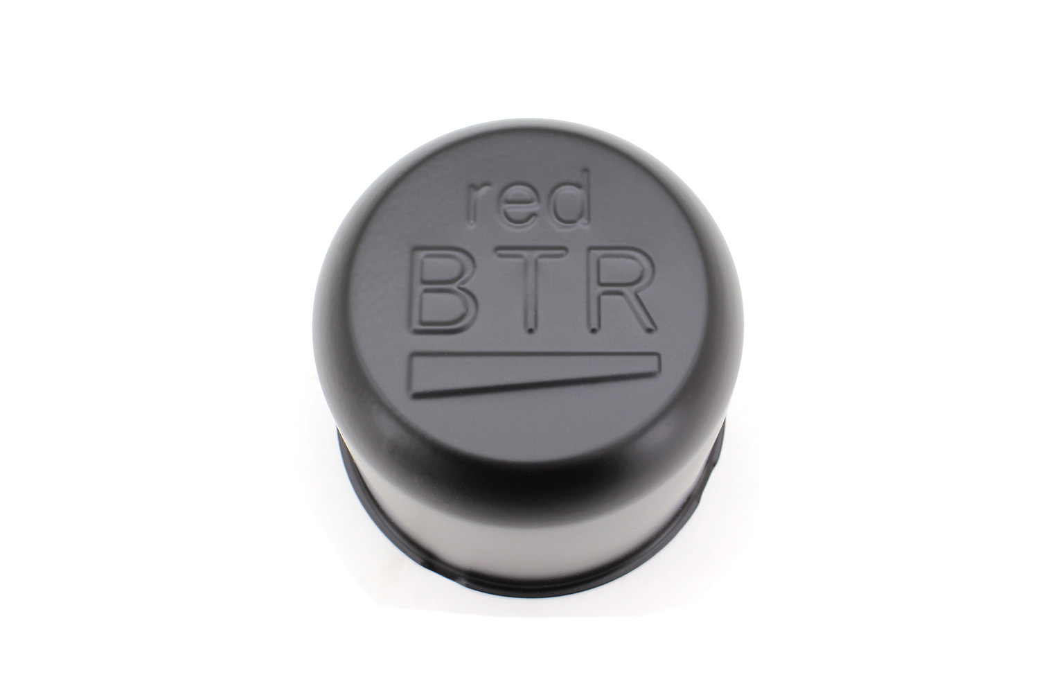 картинка Колпак ступицы черный матовый redBTR d110