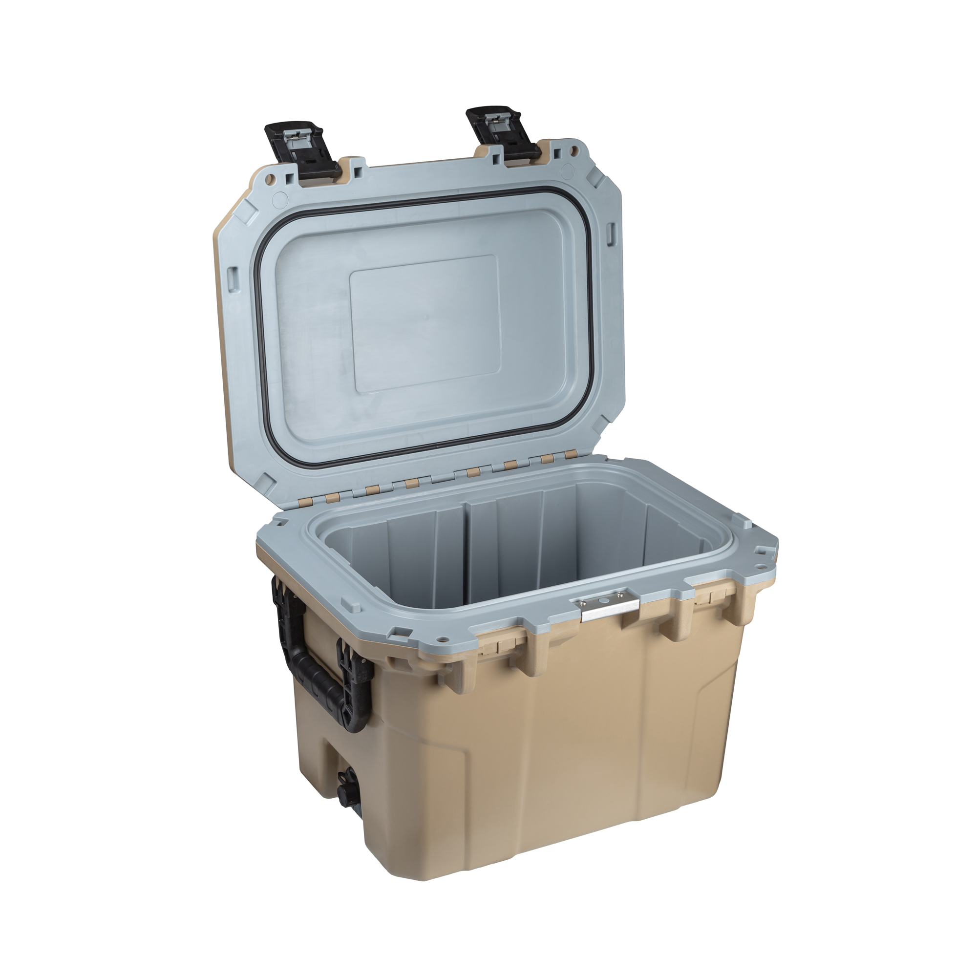 картинка Термоконтейнер объем 20л, Коричневый, внутр. разм. 331*196*367мм, IPX5