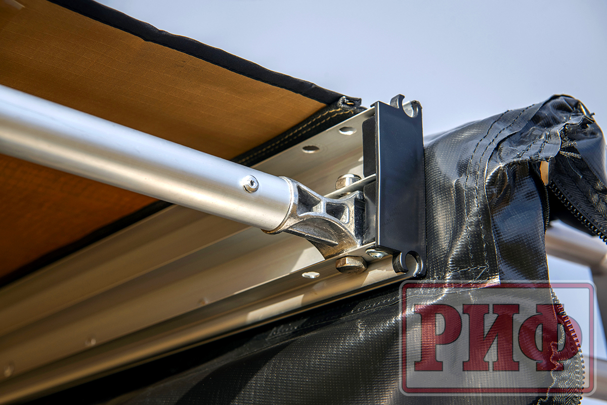 картинка Маркиза автомобильная РИФ 2х2 м