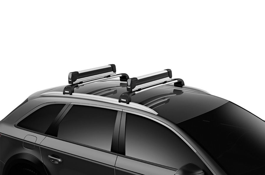 картинка Крепление Thule SnowPack Extender для перевозки (лыж5/сноуборд2)